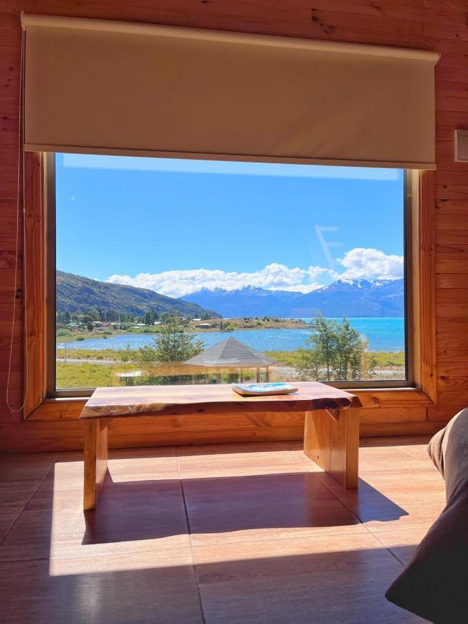 El Arrayan Villa Puerto Guadal Bagian luar foto