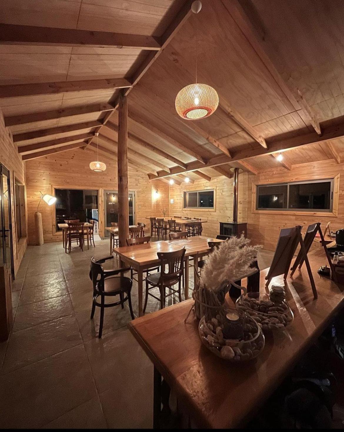 El Arrayan Villa Puerto Guadal Bagian luar foto